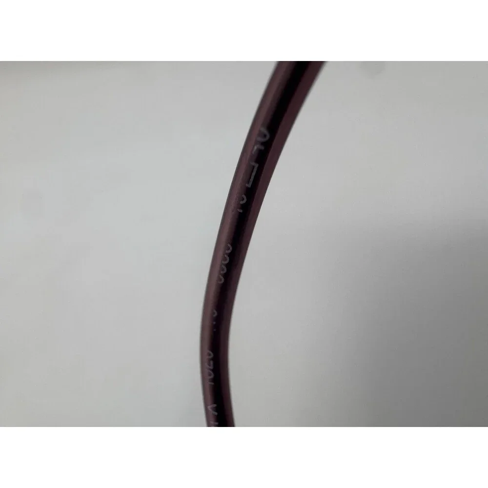 Silhouette SPX 1520 Pink Brown Rimless Eyeglass Frames 50-21-135 Austria Made